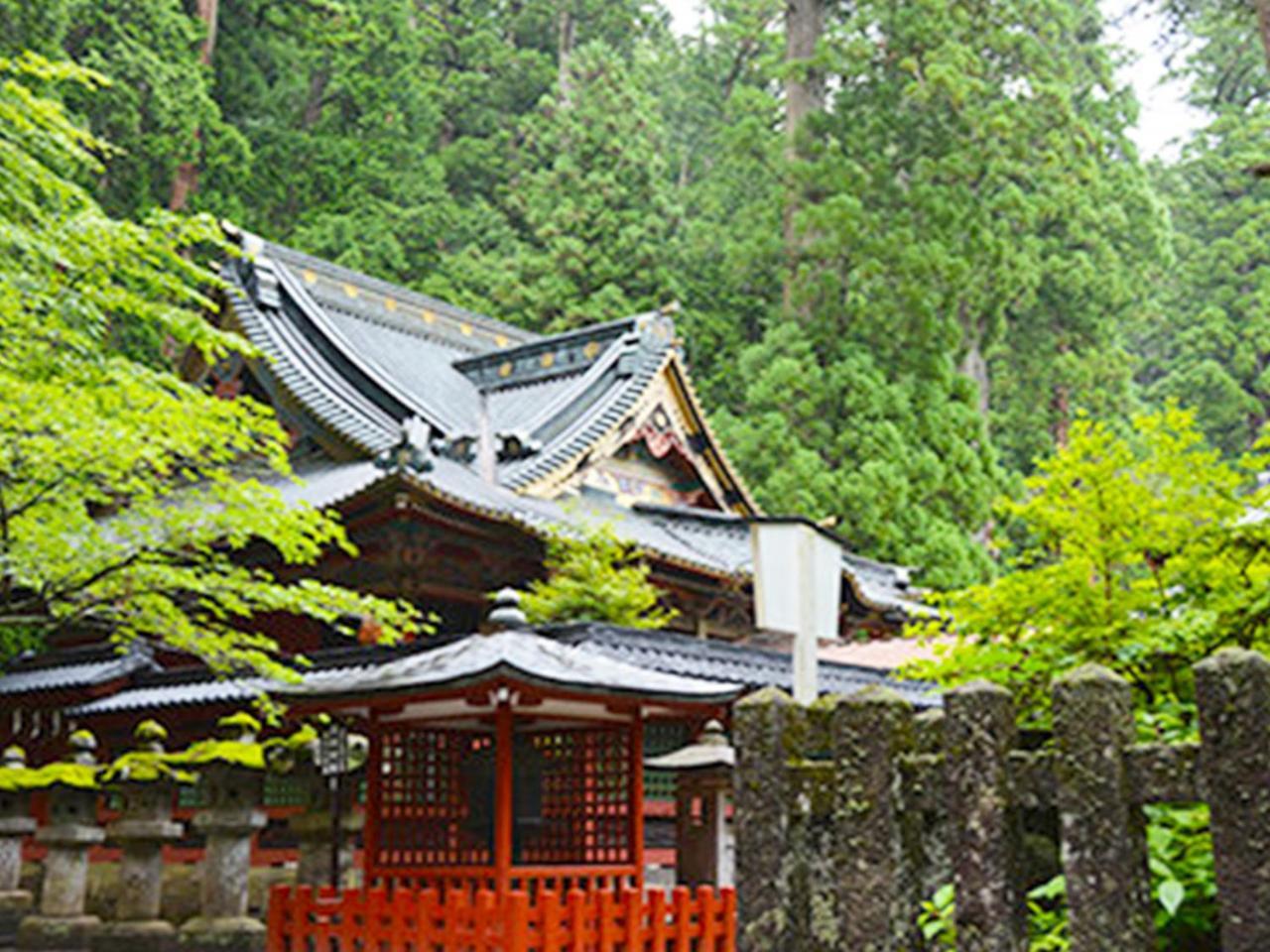 Hotel Euro City Nikko Exterior foto